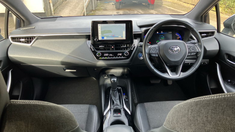 Toyota Corolla 1.8 VVT-i Hybrid Design 5dr CVT Hybrid Hatchback